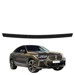 GrizzGlass HeavyDuty Black Trunk Sill Protective Film BMW X6M (2019-2023)