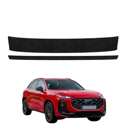 GrizzGlass HeavyDuty Black Trunk Sill Protective Film Audi Q3 (2025-2026) [2in1]