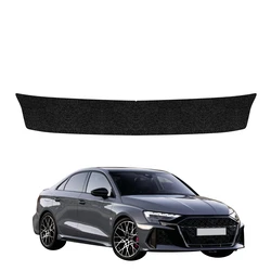 GrizzGlass HeavyDuty Black Trunk Sill Protective Film Audi RS3 (2025-2026)