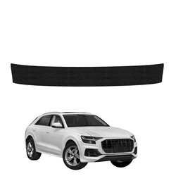 GrizzGlass HeavyDuty Black Trunk Sill Protective Film Audi Q8 (2018-2026)