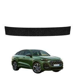 GrizzGlass HeavyDuty Black Trunk Sill Protective Film Audi Q5 Sportback (2025-2026)
