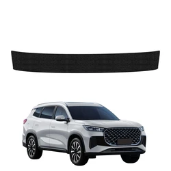 GrizzGlass HeavyDuty Black Trunk Sill Protective Film Chery Tiggo 8 (2025-2026)