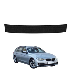 GrizzGlass HeavyDuty Black Trunk Sill Protective Film BMW 3 F31 Kombi LCI (2015-2018)