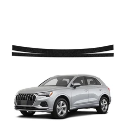 GrizzGlass HeavyDuty Black Trunk Sill Protective Film Audi Q3 Sportback (2018-2025)
