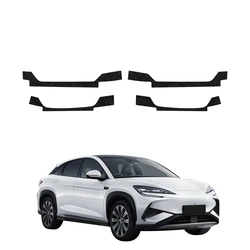 GrizzGlass HeavyDuty Black Door Sill Protective Film BYD Sealion 7 (2025-2026) [4in1]