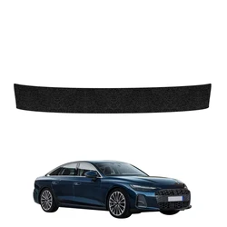 GrizzGlass HeavyDuty Black Trunk Sill Protective Film Audi A6 C9 Limousine (2025-2026)