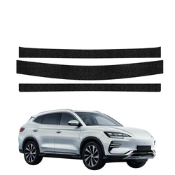 GrizzGlass HeavyDuty Black Trunk Sill Protective Film BYD Seal U (2024-2026) [3in1]