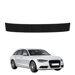 GrizzGlass HeavyDuty Black Trunk Sill Protective Film Audi A6 C7 Avant (2011-2014)