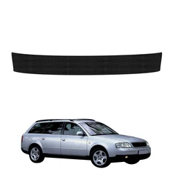 GrizzGlass HeavyDuty Black Trunk Sill Protective Film Audi A6 C5 Avant (1998-2004)