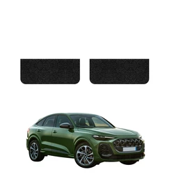 GrizzGlass HeavyDuty Black Door Sill Protective Film Audi Q5 Sportback (2025-2026) [2in1]