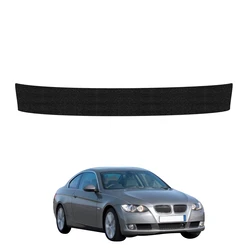 GrizzGlass HeavyDuty Black Trunk Sill Protective Film BMW 3 E92 Coupe Pre-LCI (2006-2010)