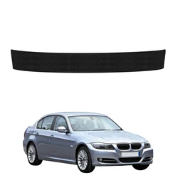 GrizzGlass HeavyDuty Black Trunk Sill Protective Film BMW 3 E90 Sedan Pre-LCI (2004-2008)