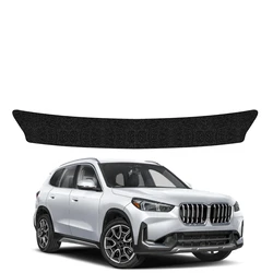 GrizzGlass HeavyDuty Black Trunk Sill Protective Film BMW X1 (2023-2026)