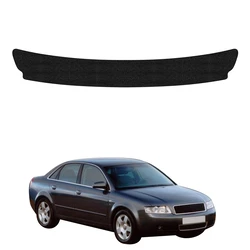 GrizzGlass HeavyDuty Black Trunk Sill Protective Film Audi A4 B6 Sedan (2000-2006)