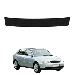GrizzGlass HeavyDuty Black Trunk Sill Protective Film Audi A3 8L Hatchback 5D (1999-2003)