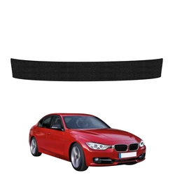 GrizzGlass HeavyDuty Black Trunk Sill Protective Film BMW 3 F30 Sedan Pre-LCI (2011-2015)