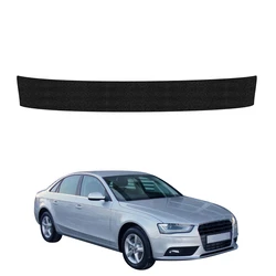 GrizzGlass HeavyDuty Black Trunk Sill Protective Film Audi A4 B8 Sedan Facelifting (2011-2015)