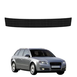 GrizzGlass HeavyDuty Black Trunk Sill Protective Film Audi A4 B7 Avant (2004-2008)