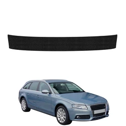 GrizzGlass HeavyDuty Black Trunk Sill Protective Film Audi A4 B8 Avant (2007-2011)
