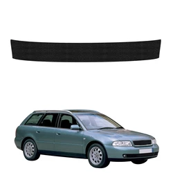 GrizzGlass HeavyDuty Black Trunk Sill Protective Film Audi A4 B5 Avant (1994-2001)