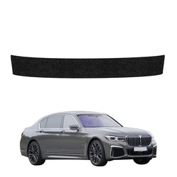 GrizzGlass HeavyDuty Black Trunk Sill Protective Film BMW 7 G12 (2015-2022)