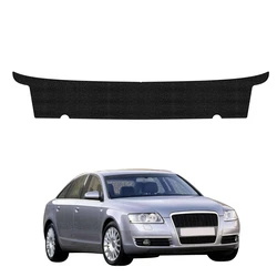 GrizzGlass HeavyDuty Black Trunk Sill Protective Film Audi A6 C6 Sedan 4D (2004-2008)