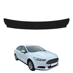 GrizzGlass HeavyDuty Black Trunk Sill Protective Film Ford Mondeo Mk5 Sedan (2014-2019)