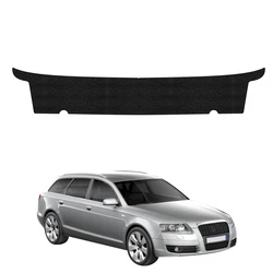 GrizzGlass HeavyDuty Black Trunk Sill Protective Film Audi A6 C6 Avant (2004-2008)