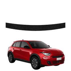 GrizzGlass HeavyDuty Black Trunk Sill Protective Film Fiat 600 (2023-2026)