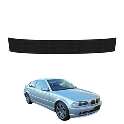GrizzGlass HeavyDuty Black Trunk Sill Protective Film BMW 3 E46 Coupe Pre-LCI (1999-2002)