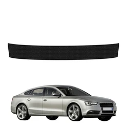 GrizzGlass HeavyDuty Black Trunk Sill Protective Film Audi A5 8T 5D (2007-2011)