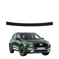 GrizzGlass HeavyDuty Black Trunk Sill Protective Film Ford Kuga Titanium Facelift (2024-2026)