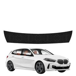 GrizzGlass HeavyDuty Black Trunk Sill Protective Film BMW 1 118i (2020-2026)