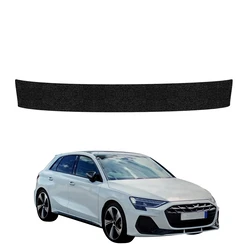 GrizzGlass HeavyDuty Black Trunk Sill Protective Film Audi A3 8Y Hatchback 5D (2024-2026)
