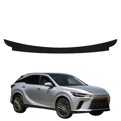 GrizzGlass HeavyDuty Black Trunk Sill Protective Film Lexus RX 350h (2022-2026)