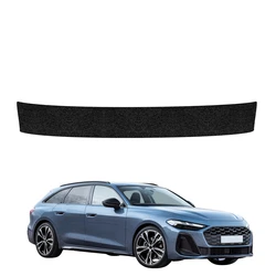 GrizzGlass HeavyDuty Black Trunk Sill Protective Film Audi A5 B10 Avant (2025-2026)