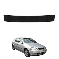 GrizzGlass HeavyDuty Black Trunk Sill Protective Film Opel Astra G Hatchback 5D (1998-2009)