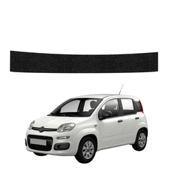 GrizzGlass HeavyDuty Black Trunk Sill Protective Film Fiat Panda (2020-2026)