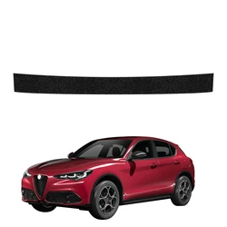 GrizzGlass HeavyDuty Black Trunk Sill Protective Film Alfa Romeo Stelvio (2023-2026)