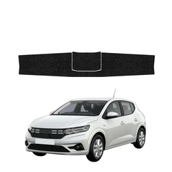 GrizzGlass HeavyDuty Black Trunk Sill Protective Film Dacia Sandero (2020-2026)