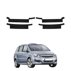 GrizzGlass HeavyDuty Black Trunk Sill Protective Film Opel Zafira B Kombi 5D (2010-2014)