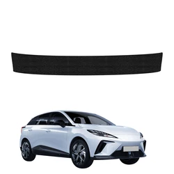 GrizzGlass HeavyDuty Black Trunk Sill Protective Film MG 4 (2025-2026)