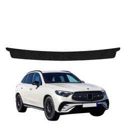 GrizzGlass HeavyDuty Black Trunk Sill Protective Film Mercedes-Benz GLC C254 (2023-2026)