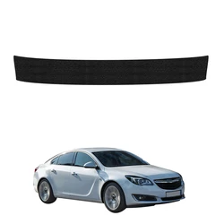 GrizzGlass HeavyDuty Black Trunk Sill Protective Film Opel Insignia A Sedan Facelifting (2013-2017)