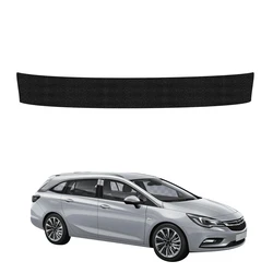 GrizzGlass HeavyDuty Black Trunk Sill Protective Film Opel Astra J Kombi 5D (2012-2015)