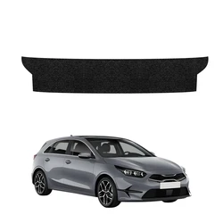 GrizzGlass HeavyDuty Black Trunk Sill Protective Film Kia Ceed Hatchback (2021-2025)
