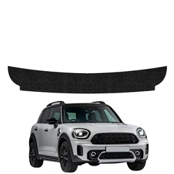 GrizzGlass HeavyDuty Black Trunk Sill Protective Film Mini Countryman (2023-2026)