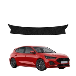 GrizzGlass HeavyDuty Black Trunk Sill Protective Film Ford Focus ST-Line X Hatchback Facelift (2021-2025)