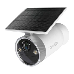 TP-Link Tapo C465 AI Ηλιακή Κάμερα Ασφαλείας Ultra 4K (Tapo C465)