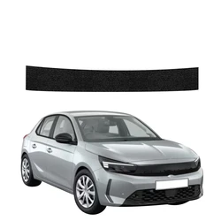 GrizzGlass HeavyDuty Black Trunk Sill Protective Film Opel Corsa (2023-2026)